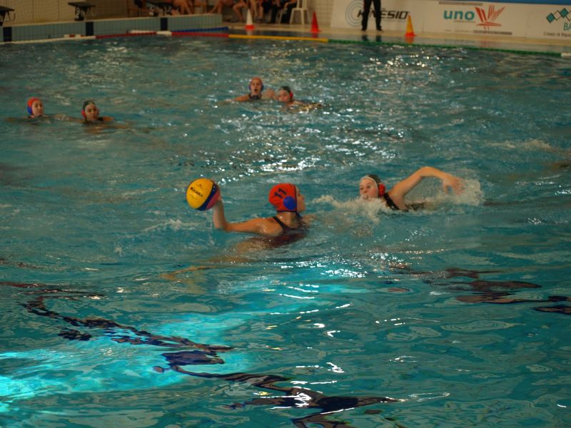 Segunda Fase de la Women LEN Trophy de Waterpolo Femenino