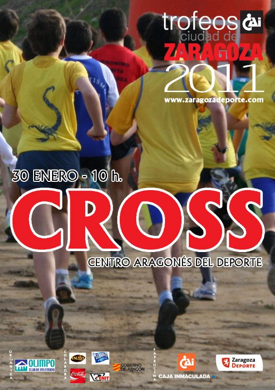 Trofeo 'CAI - Ciudad de Zaragoza' de Cross