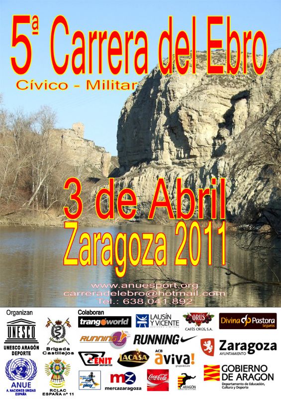 V Carrera del Ebro