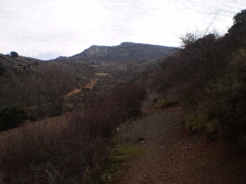 Montañismo: Ascensión a Peña Modorra (1.478 metros)