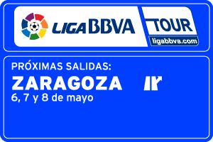 LIGA BBVA Tour