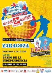 Tribasket Street CAI Basket