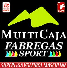 Multicaja Fábregas Sport - Voley Guadalajara  