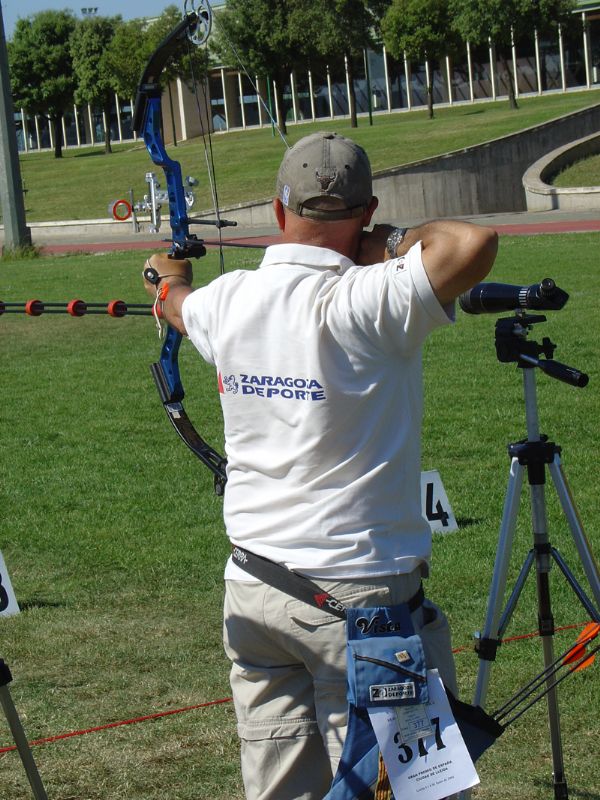 Trofeo «Club de Tiro Zaragoza» de tiro con arco por equipos al aire libre Trofeo «Club de Tiro Zaragoza» de tiro con arco por equipos al aire libre