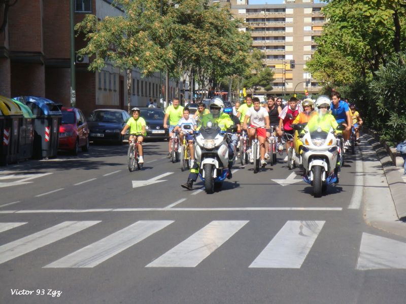 IV Marcha Cicloturista «Fiestas de San José»