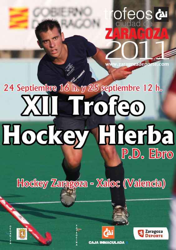 XII Trofeo «CAI-Ciudad de Zaragoza» de Hockey Hierba