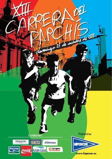 XIII Carrera del Parchís