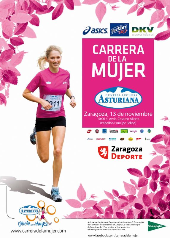 Carrera de la Mujer 2011