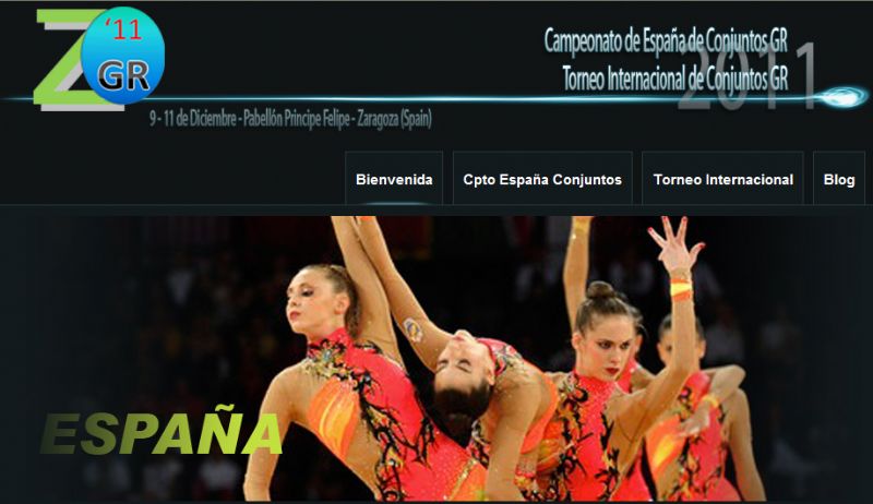 Campeonato de España de Conjuntos de Gimnasia Rítmica