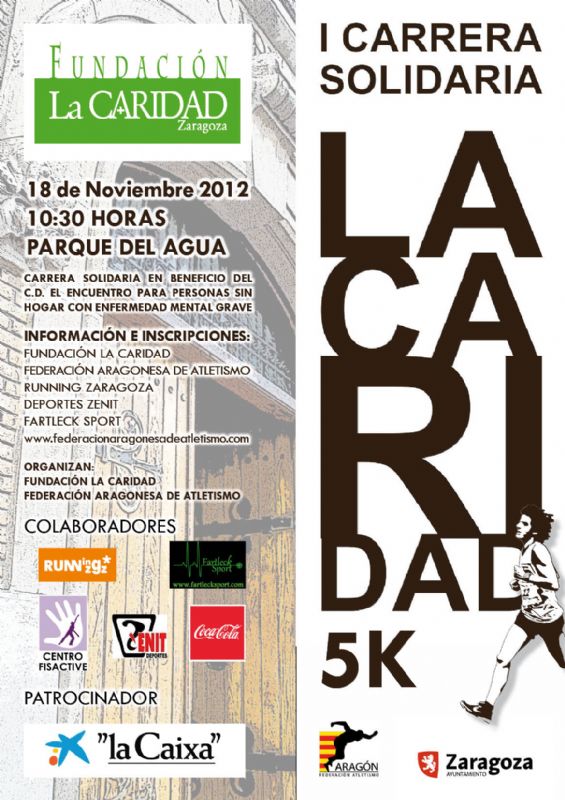 I Carrera Solidaria «La Caridad»