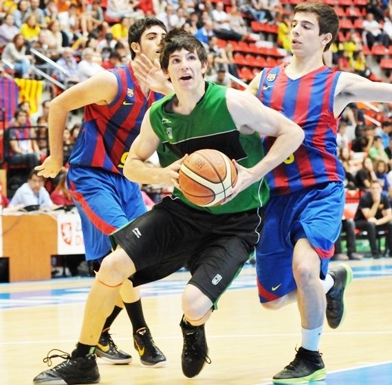 Campeonato de España Junior de Baloncesto Masculino y Femenino. Fase Previa