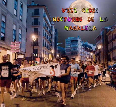 VIII Cross Nocturno de La Madalena