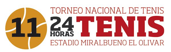 Torneo Nacional de Tenis «24 Horas» E. M. El Olivar