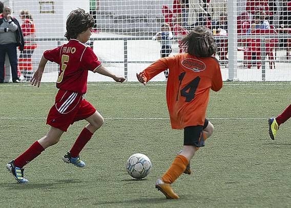 XVII Torneo de Fútbol Base «Francisco de Goya»