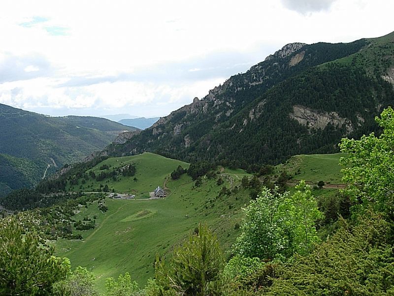 Montañismo, ascensiones y travesías: Sansanet - Valle de los Sarrios - Lizara