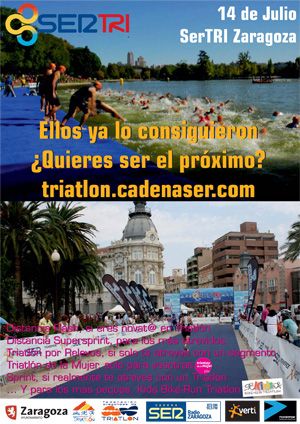 II Triatlon Popular «SERTRI»