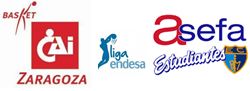 CAI Zaragoza - Asefa Estudiantes CAI Zaragoza - Asefa Estudiantes