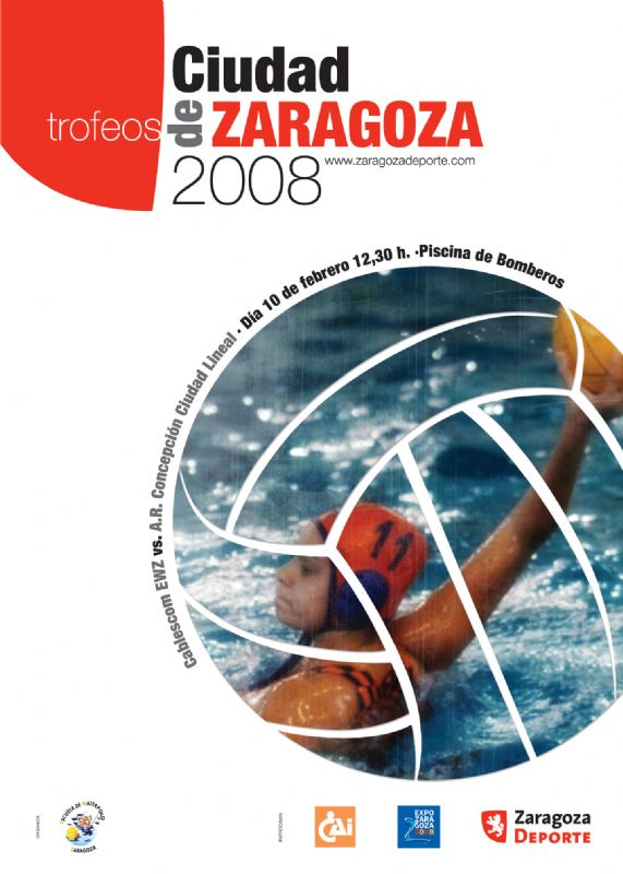 Trofeo Ciudad de Zaragoza de waterpolo femenino