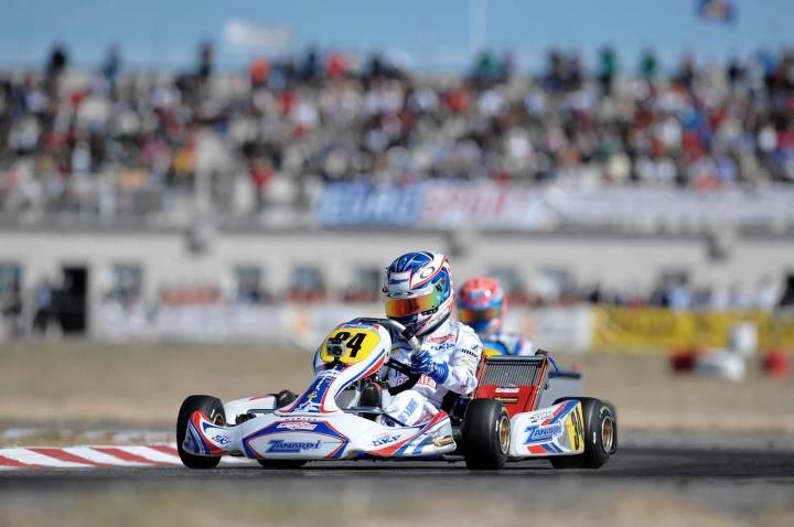 Copa del Mundo de Karting KF2 Y KF3