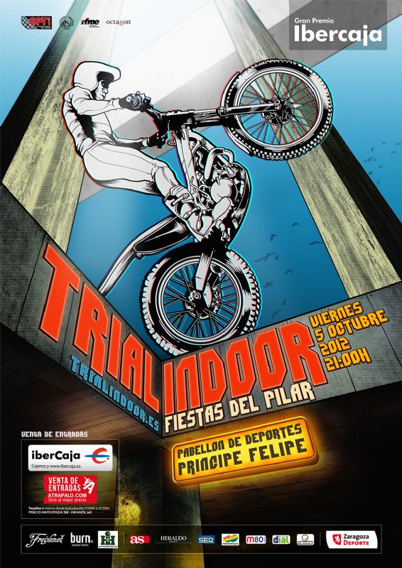 XXV Trial Indoor «Fiestas del Pilar»