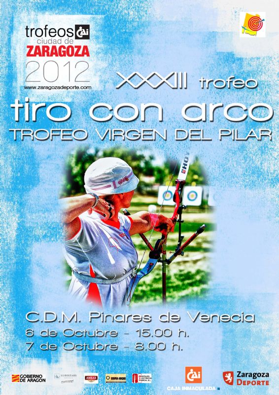 VIII Trofeo «CAI-Ciudad de Zaragoza» de Tiro con Arco