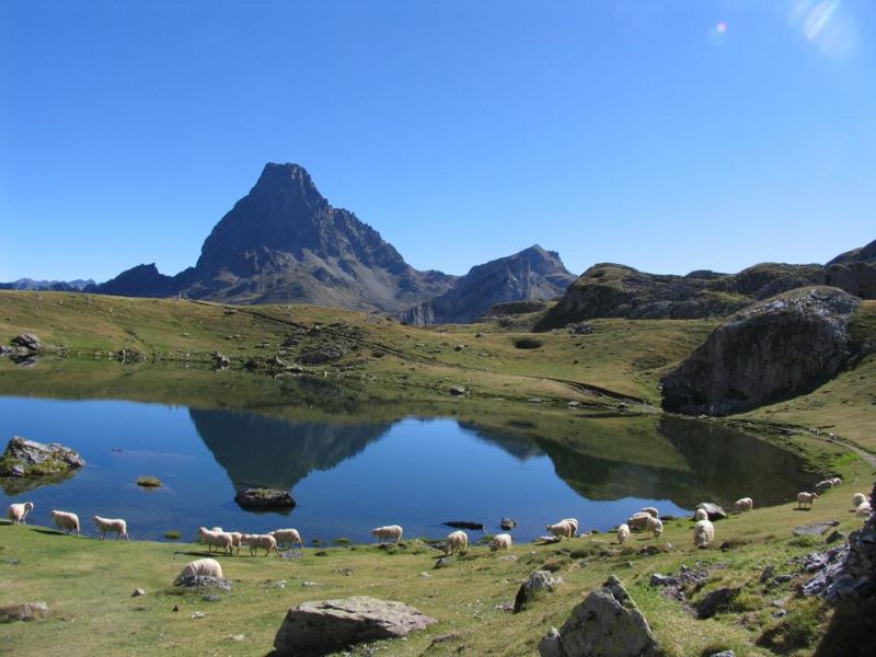 Montañismo, ascensiones y travesías: Vuelta al Pico Casterau