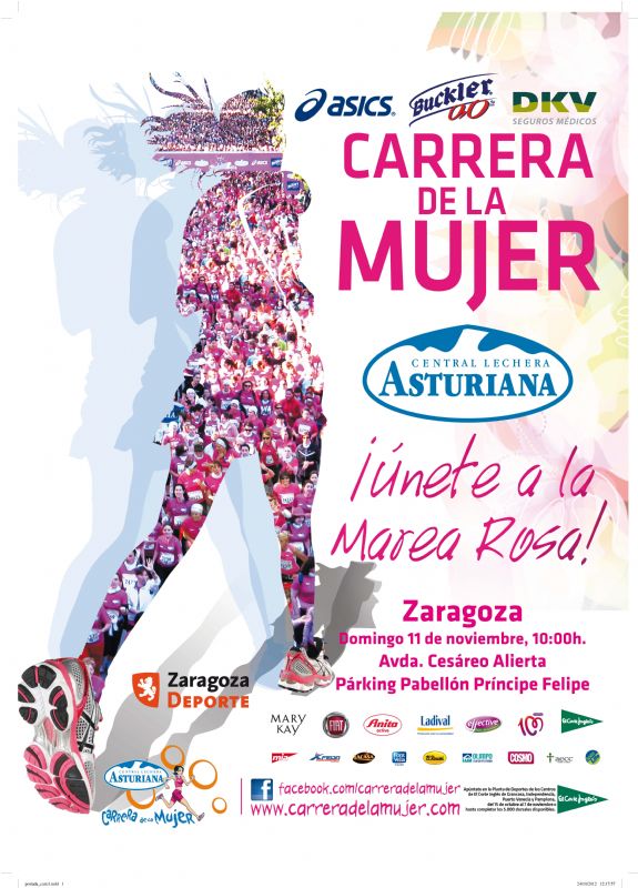 Carrera de la Mujer 2012