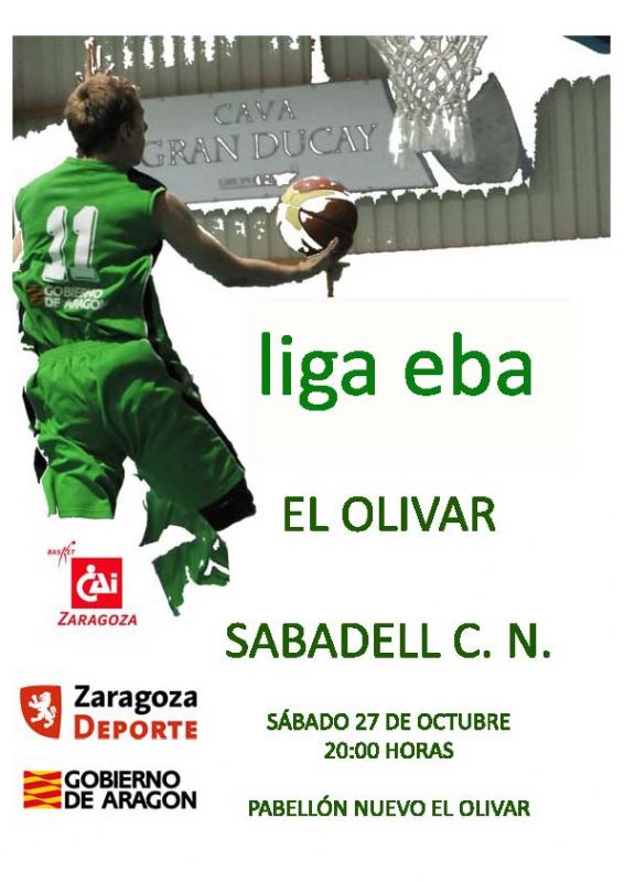 C. B. El Olivar - Sabadell C. N.