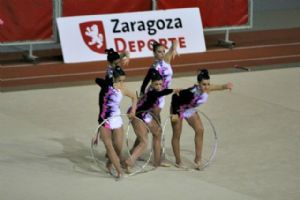 Campeonato de Aragón de Conjuntos de Gimnasia Rítmica