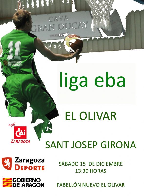 El Olivar - Sant Josep Girona El Olivar - Sant Josep Girona