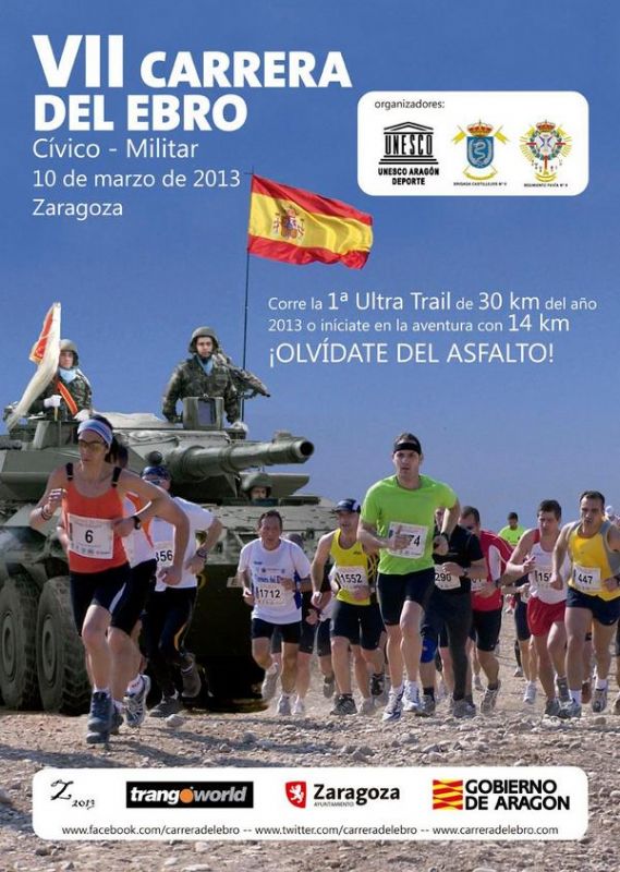 VII Carrera del Ebro