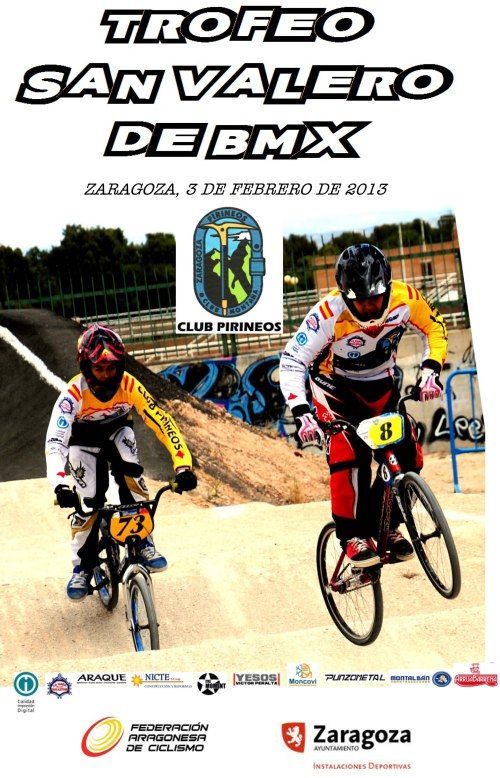 Trofeo San Valero de BMX