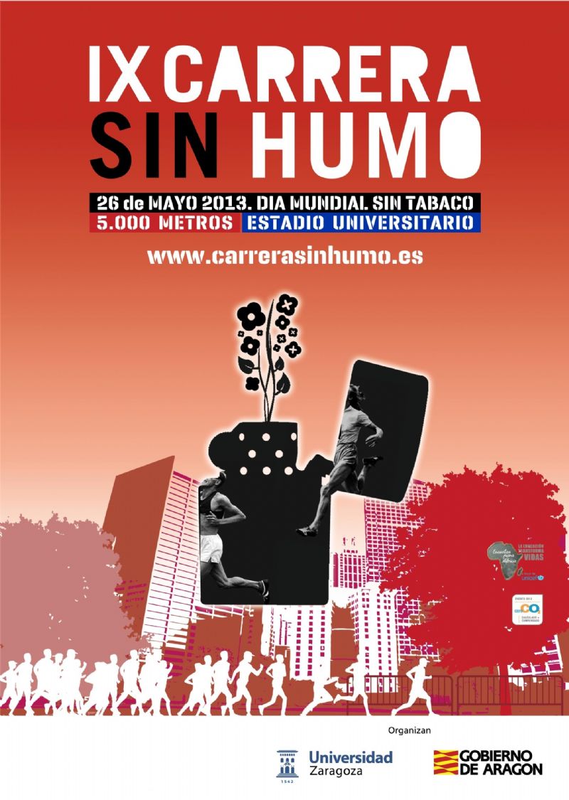 IX Carrera sin Humo