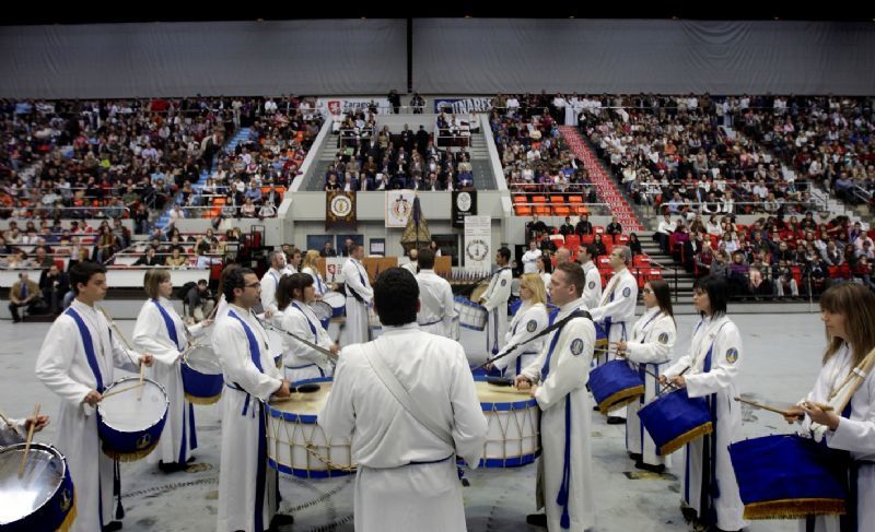 XXXVIII Concurso Exaltación de los Instrumentos Tradicionales de la Semana Santa