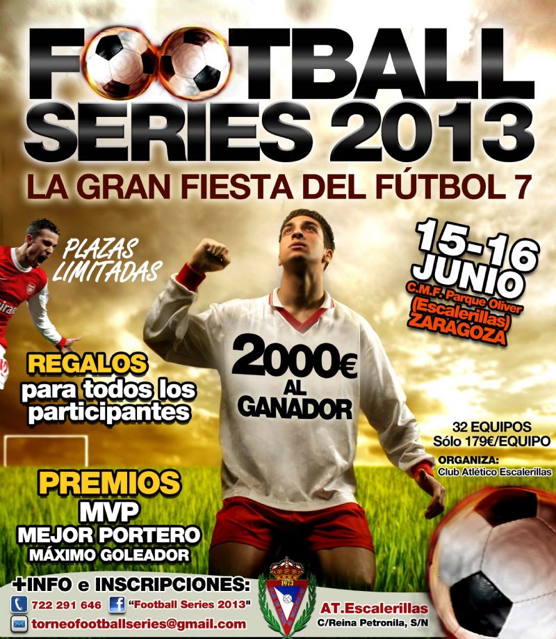 Torneo «Football Series 2013»
