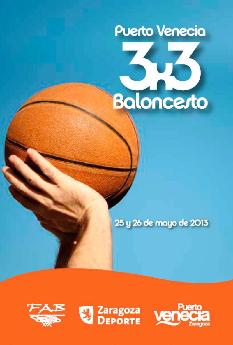 Torneo 3X3 de Baloncesto en Puerto Venecia Torneo 3X3 de Baloncesto en Puerto Venecia