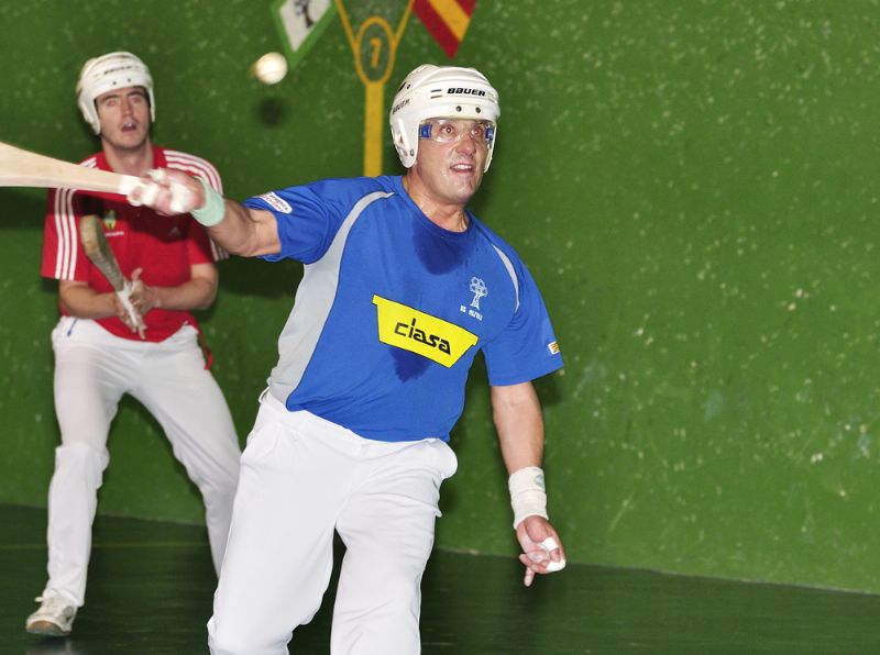 Campeonato de España de Federaciones de Pelota Campeonato de España de Federaciones de Pelota