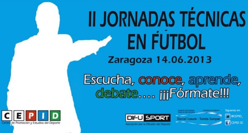 II Jornadas Técnicas en Fútbol