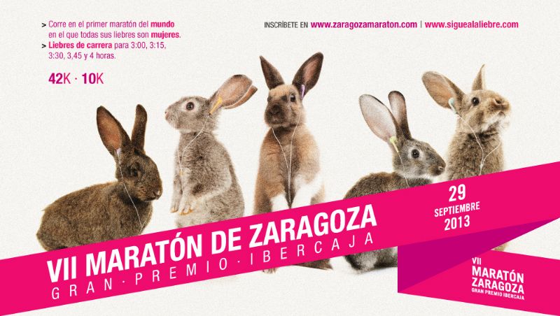10k Popular de la Maratón de Zaragoza