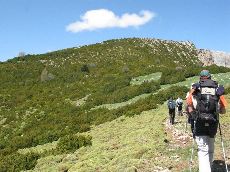 Senderismo: Morrano - Huevo de Morrano - Bierge