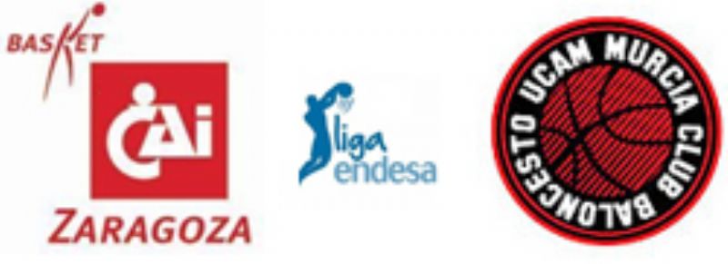 CAI Zaragoza - UCAM Murcia CB CAI Zaragoza - UCAM Murcia CB