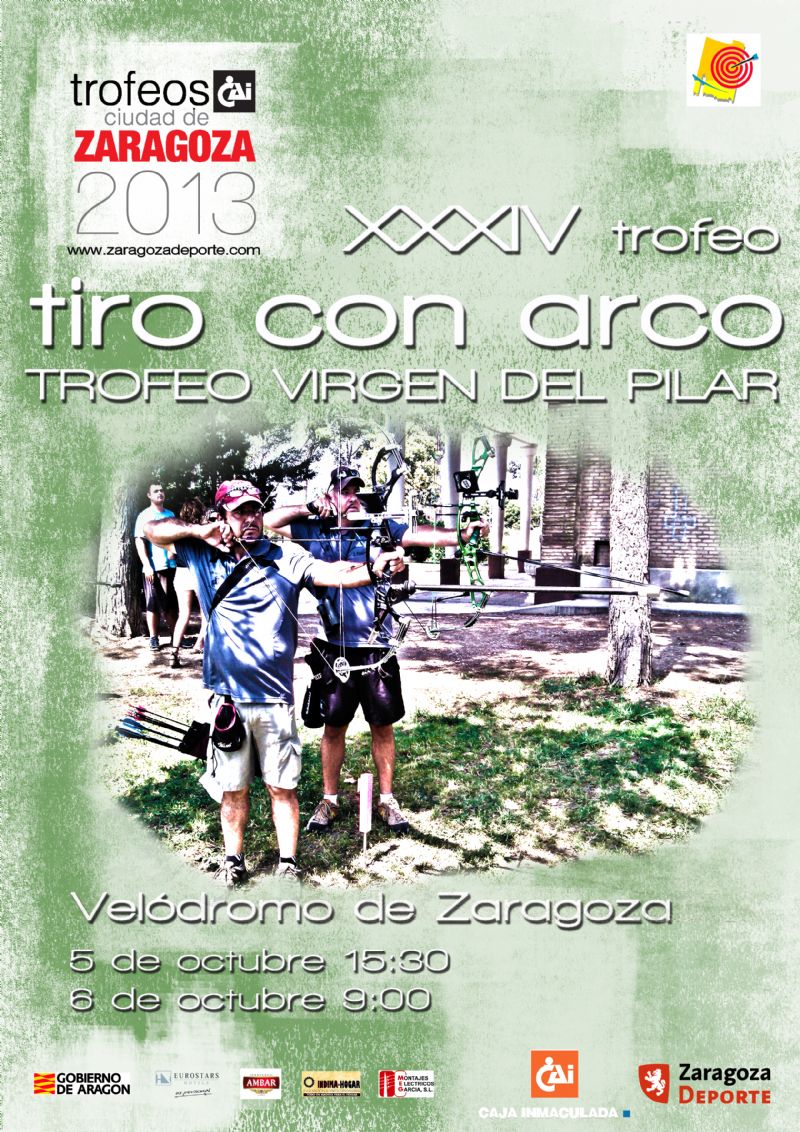 Trofeo «CAI-Ciudad de Zaragoza» de Tiro con Arco