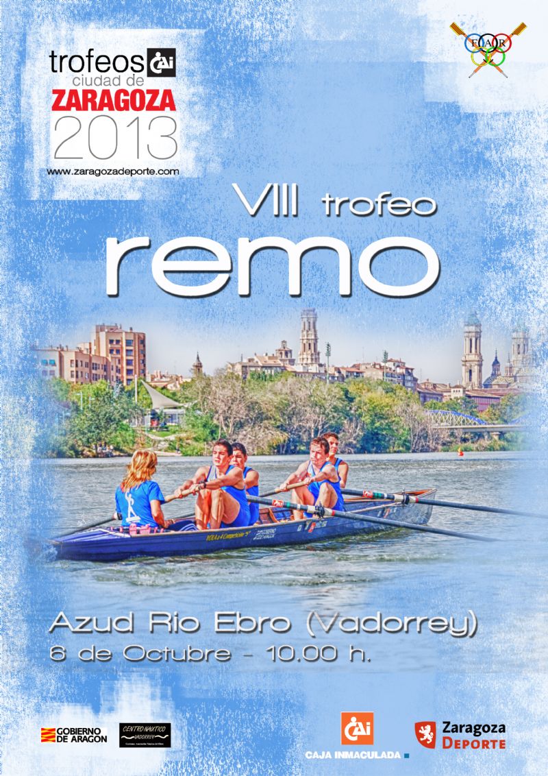 Trofeo «CAI-Ciudad de Zaragoza» de Remo