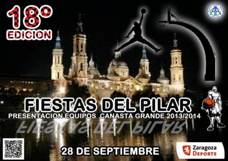 Torneo de baloncesto «Fiestas del Pilar» Torneo de baloncesto «Fiestas del Pilar»