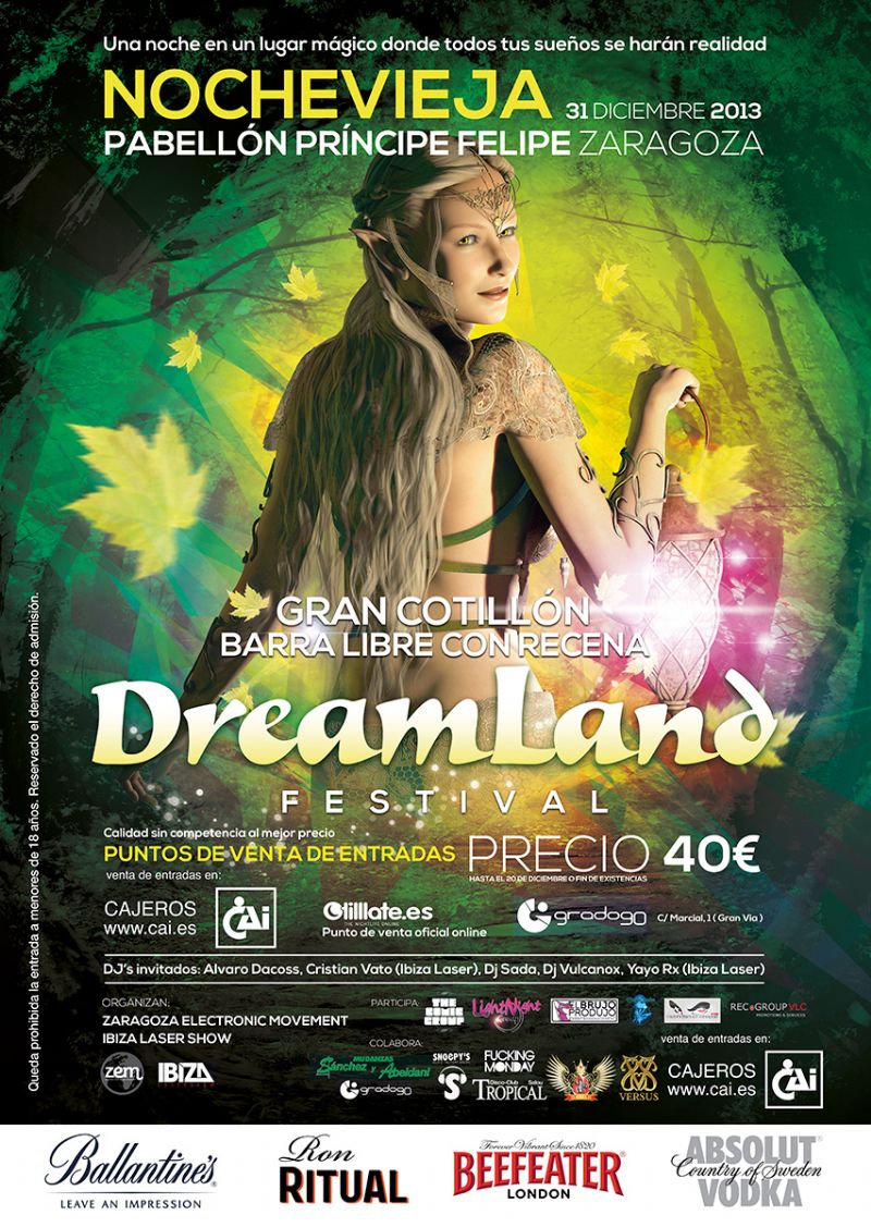 DreamLand Festival
