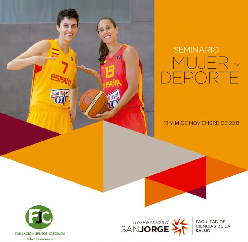 Seminario Mujer y Deporte