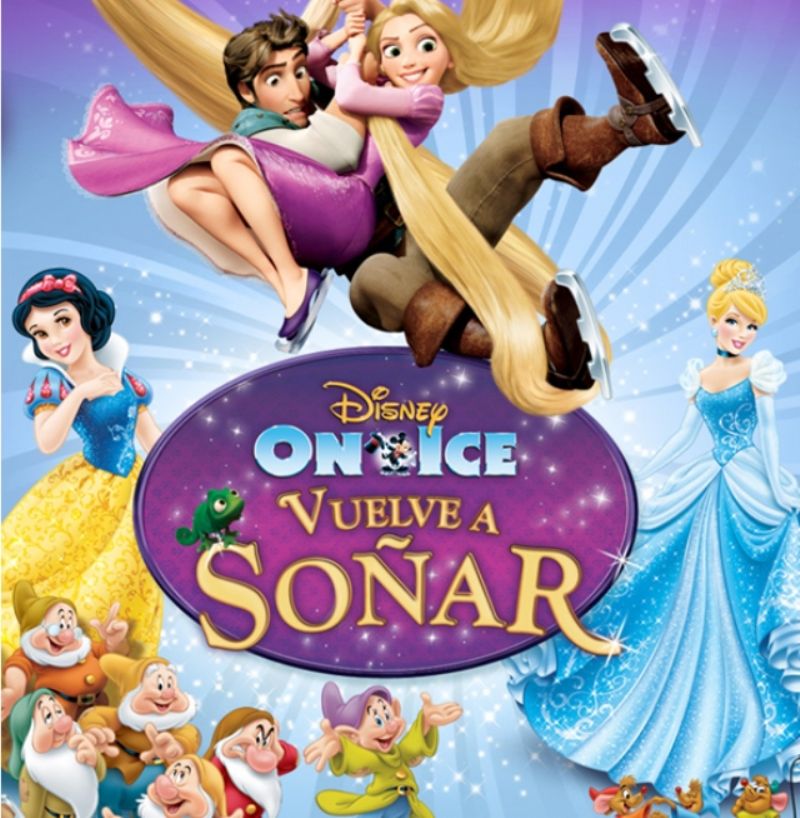 Disney on Ice. Vuelve a Soñar