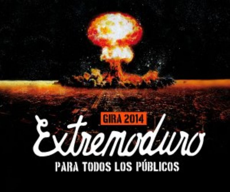 Gira Extremoduro 2014