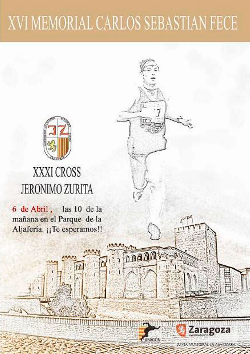 XXXI Cross Jerónimo Zurita