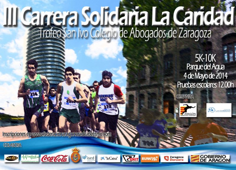 III Carrera Solidaria «La Caridad»